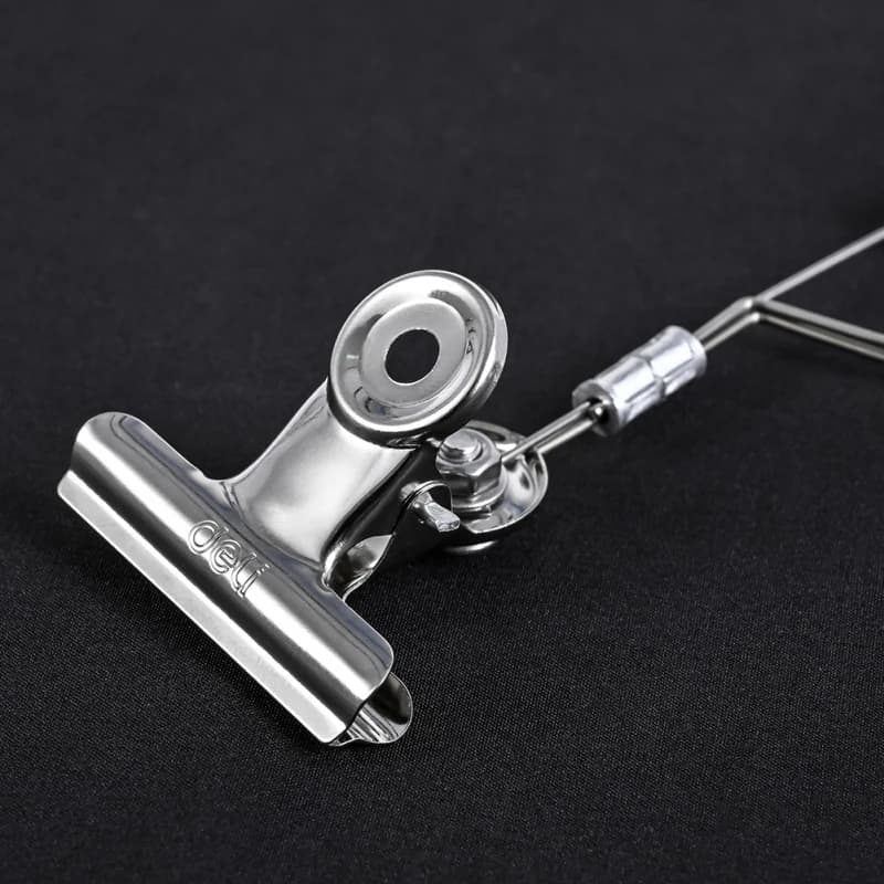 Alarmes de touche acier inoxydable anti-corrosion - 1 à 10 pcs accessoires pêche carpe matériel durable