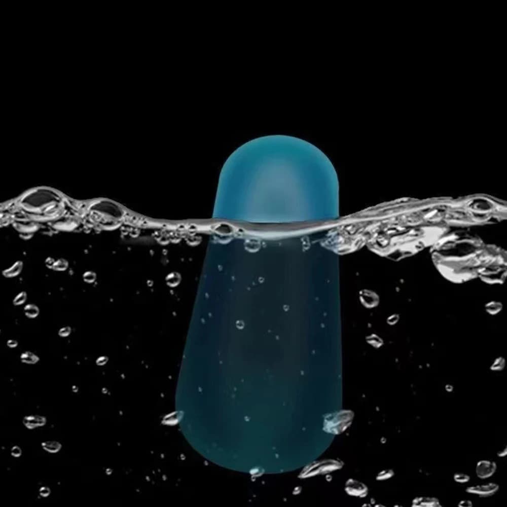 50 pièces de bouchons ovales en silicone anti-emmêlement pour la pêche à la carpe et au