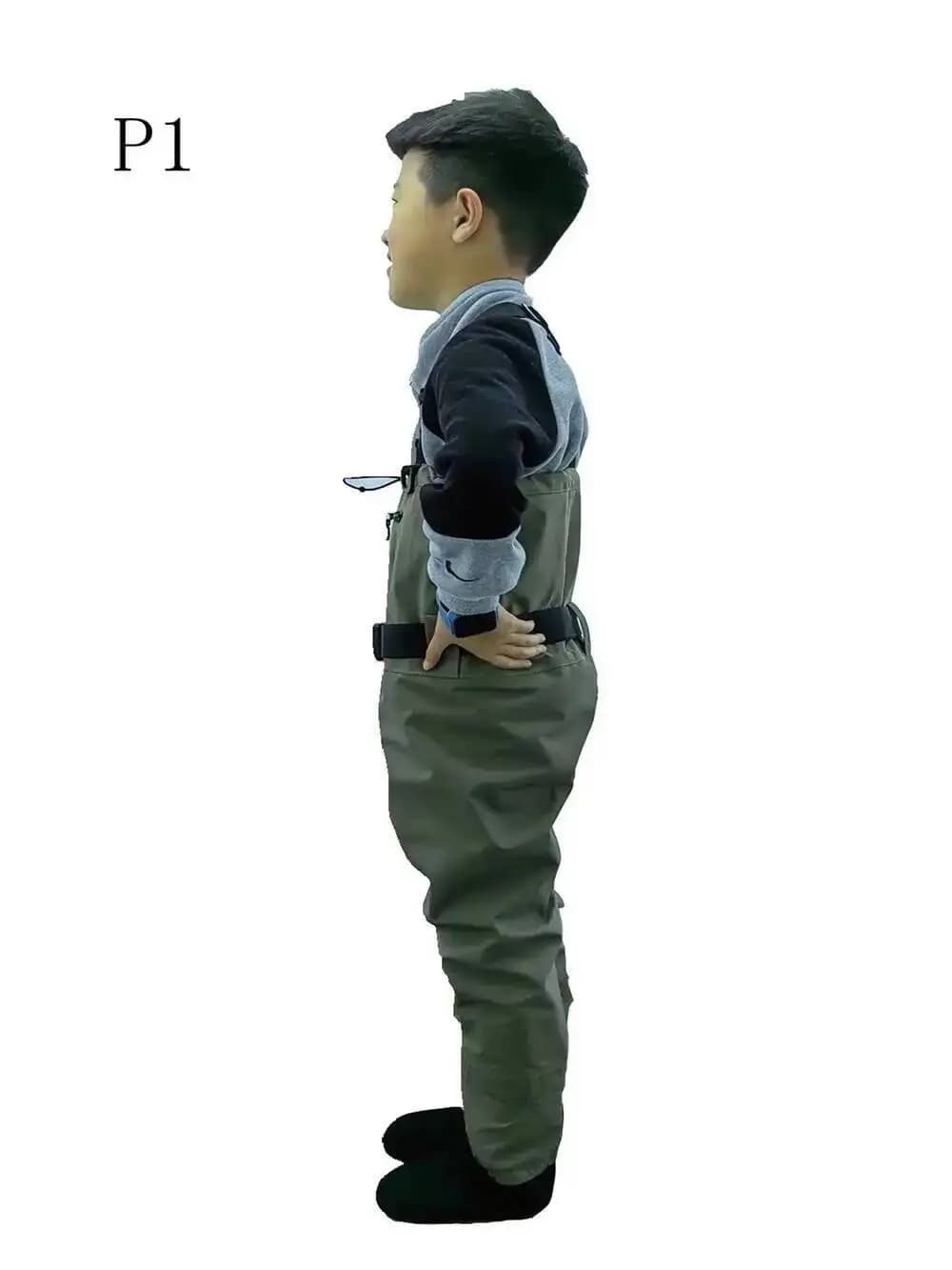 Waders de pêche à la mouche néoprène homme 2022, imperméables respirants séchage rapide adulte
