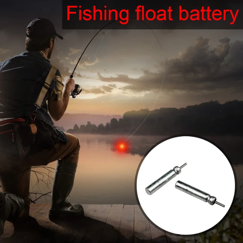 Piles CR425 pour flotteurs lumineux de pêche nocturne - 1 à 150 unités - Batterie lithium