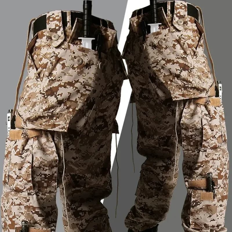Uniforme camouflage 17 couleurs pêche chasse airsoft combat vêtements surdimensionnés entraînement extérieur 3XL