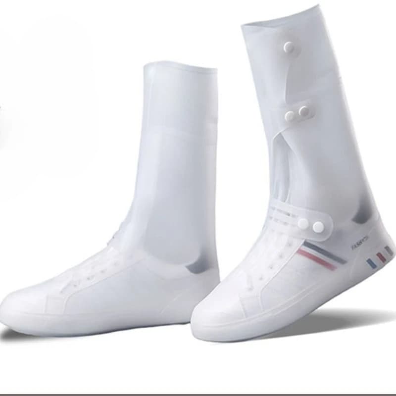 Bottes de pluie légères plates larges bout orteils pour hommes printemps automne - Offre spéciale résistantes