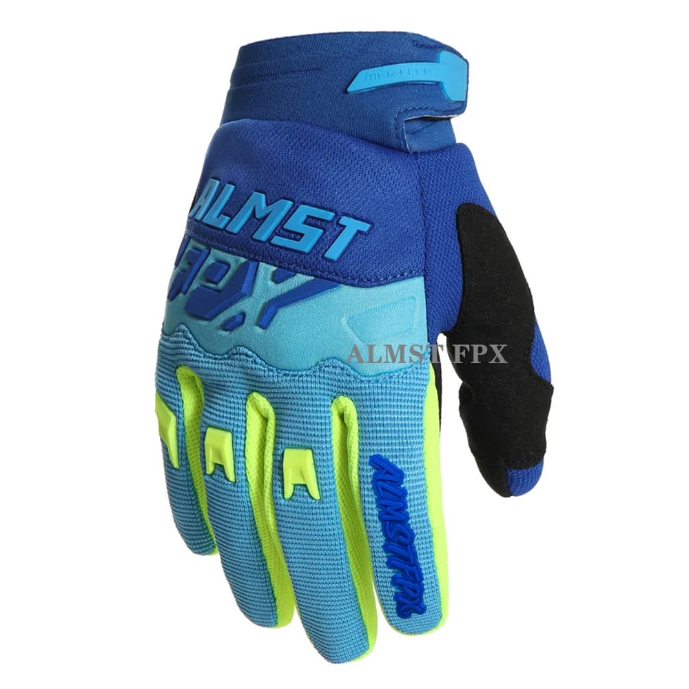 Gants vélo enfants anti-dérapant pêche extérieur garçons filles résistants équilibre