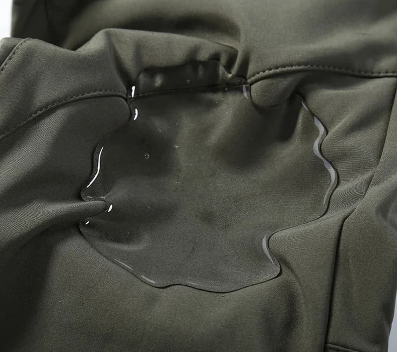 Pantalon cargo militaire tactique hiver imperméable pêche randonnée chaud combat hommes