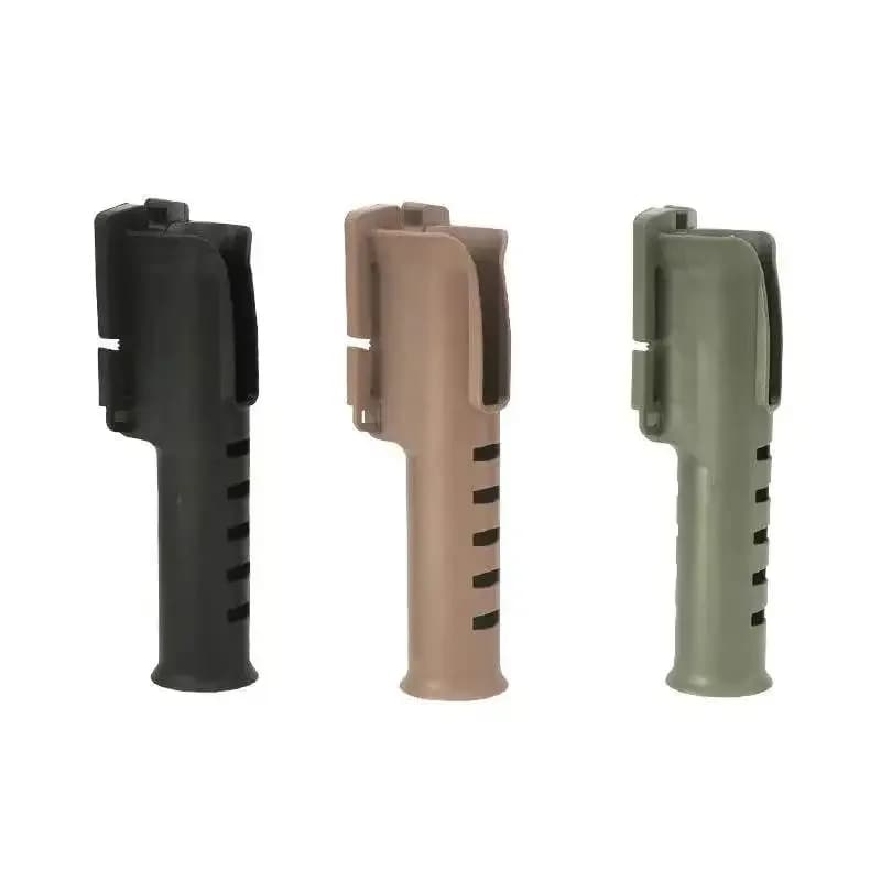 Support canne portable multi-fonction avec ceinture pour pêche en mouvement et pêche itinérante pratique
