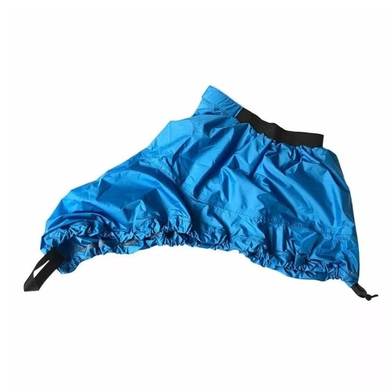 Jupe de pont ajustable pour kayak - couverture cockpit étanche M68D pour sports nautiques