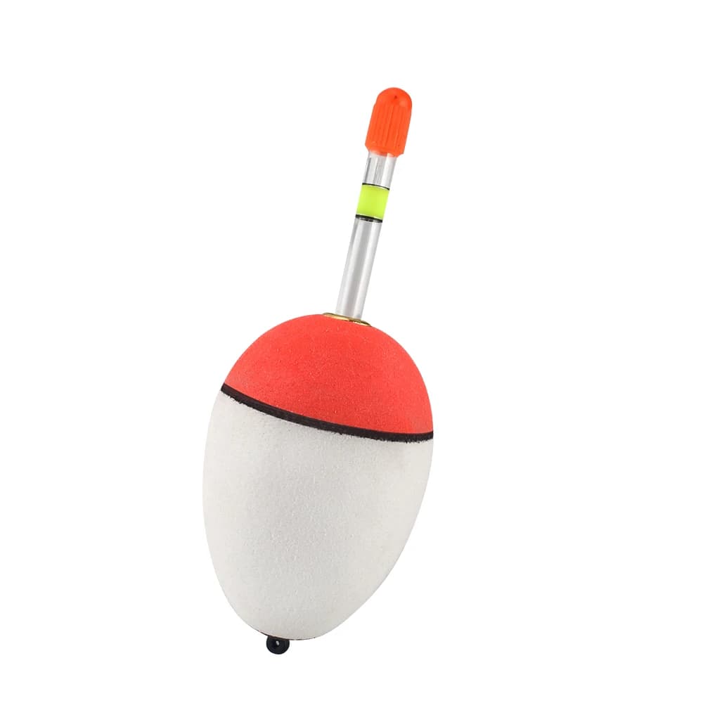 Flotteurs EVA lumineux haute qualité DNDYUJU 3 pièces pour pêche en mer et carpe