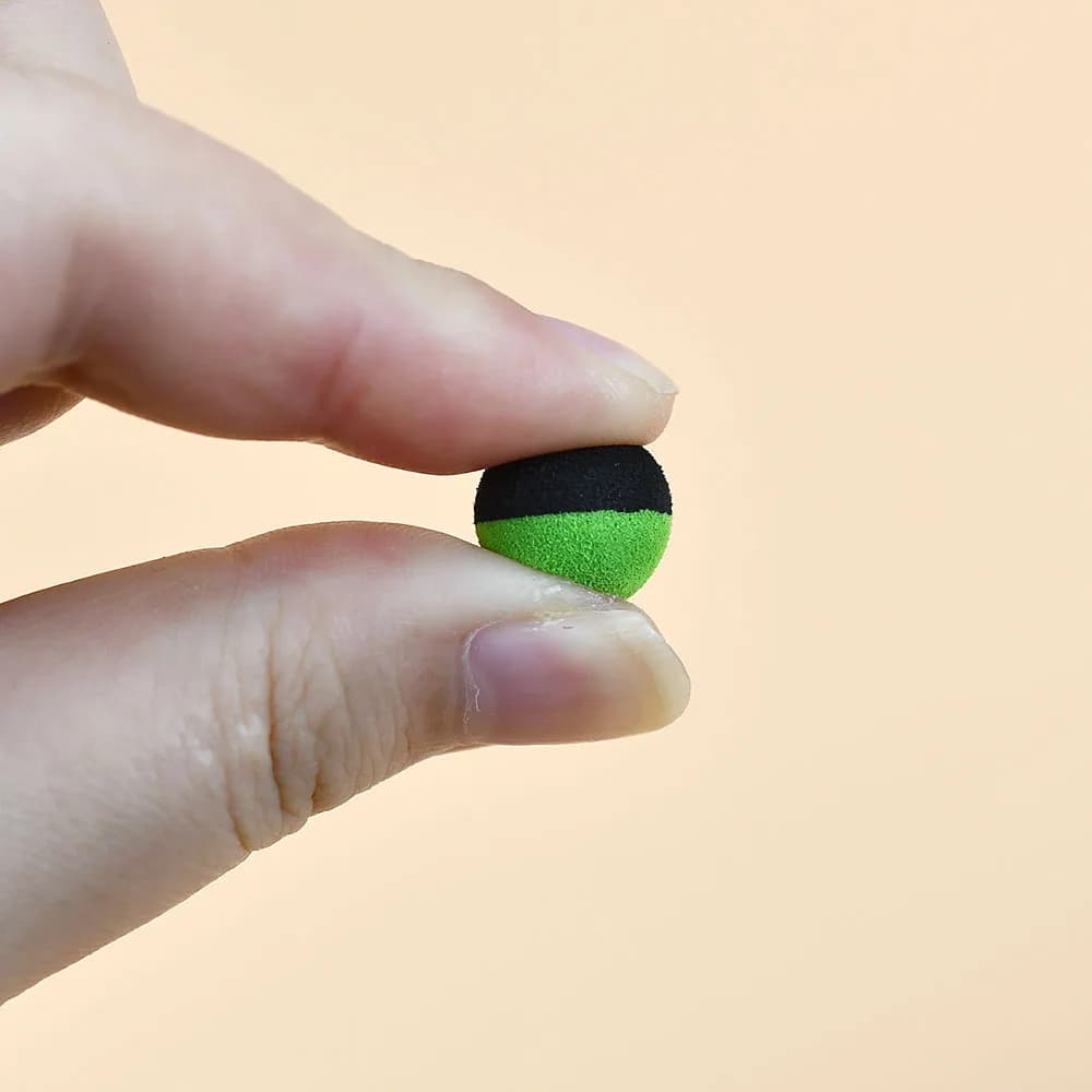 30 pop up boilies MNFT pour pêche à la carpe - appâts flottants deux tons avec boules de mousse
