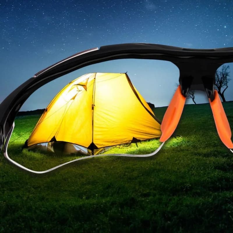 Lunettes de protection anti-sable vent laboratoire pêche sécurité vision claire sans obstruction