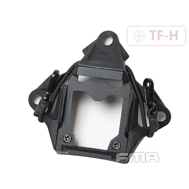 Support modulaire FMA pour casque SF avec fixation NVG - Accessoire paintball et pêche outdoor