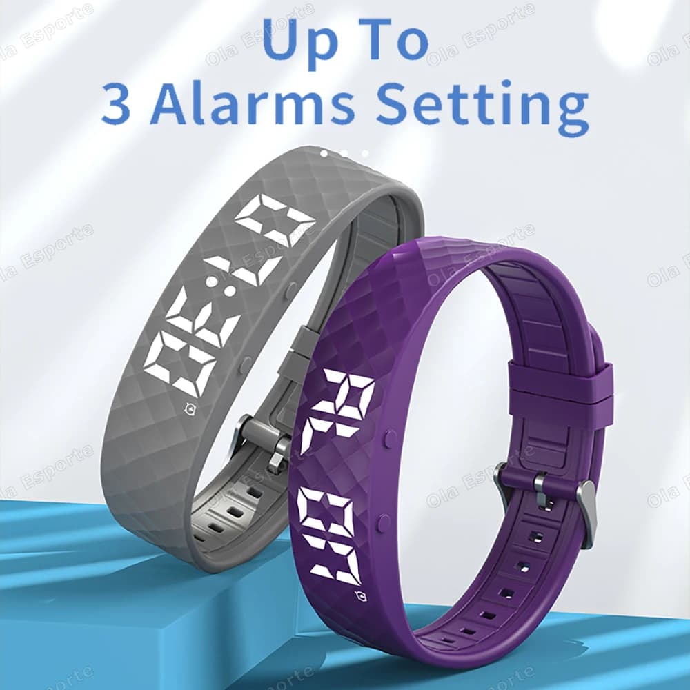 Montre connectée 2026 Outdoor Smartwatch - Bracelet sport intelligent avec monitoring sommeil et podomètre