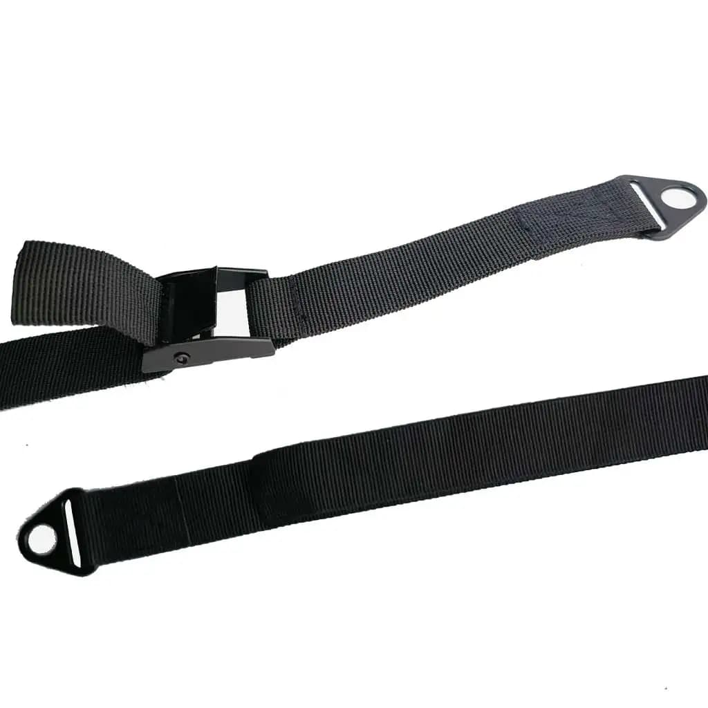 Kit de sangles de remplacement siège kayak - Ensemble courroies pour chaise pliante canoë pêche