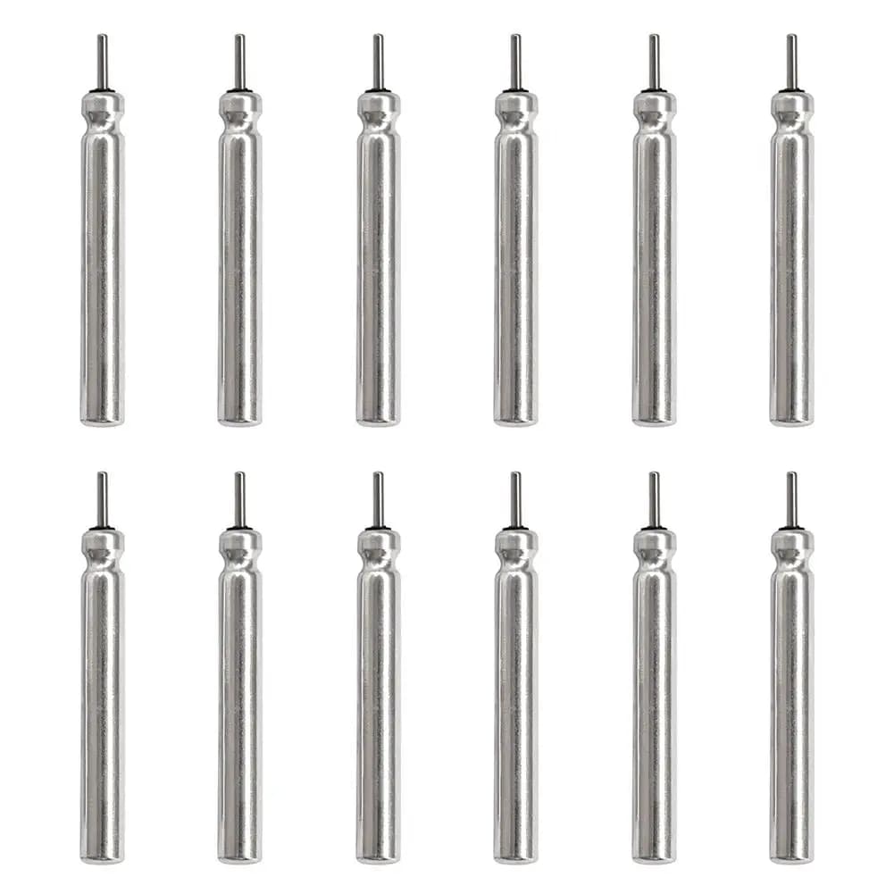 Lot de 10 flotteurs lumineux pour pêche de nuit avec piles lithium et chargeur CR322 CR425 CR435 CR311