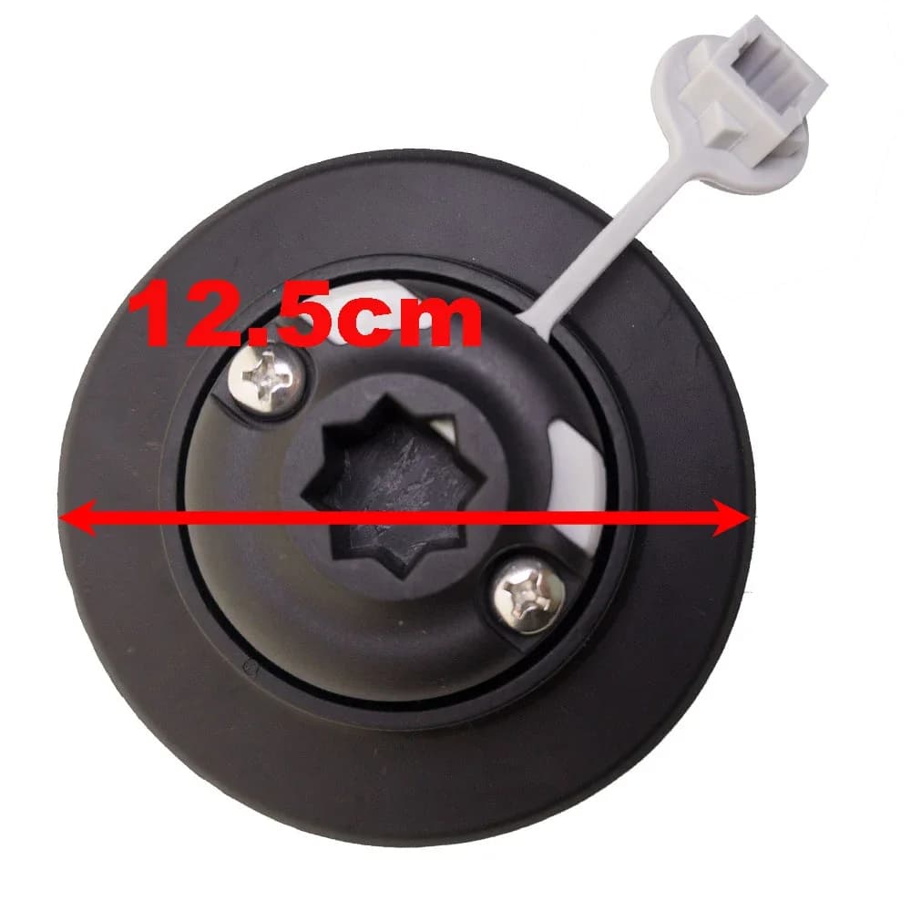 Support de canne universel pour kayak pliable - Montage QuikPort pour pêche en embarcation gonflable