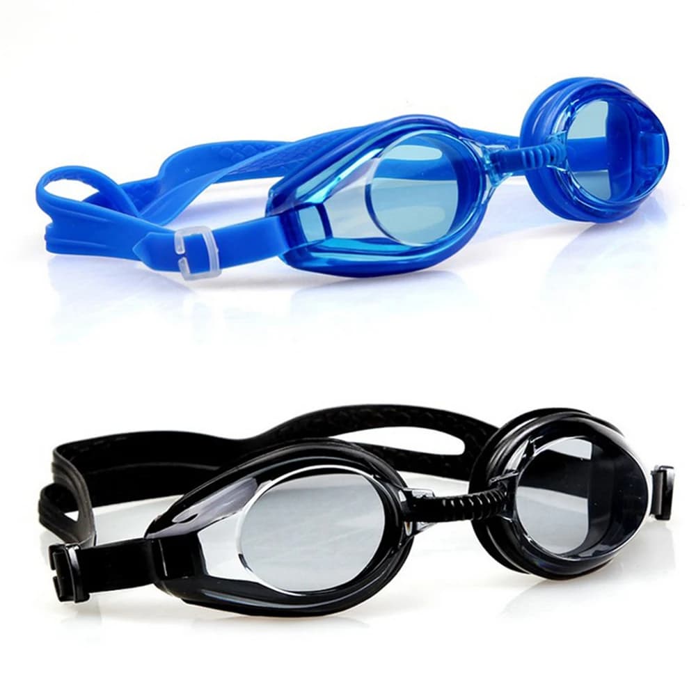 Kit natation complet Z30 lunettes anti-buée + bonnet - Équipement piscine étanche avec bouchons d'oreilles