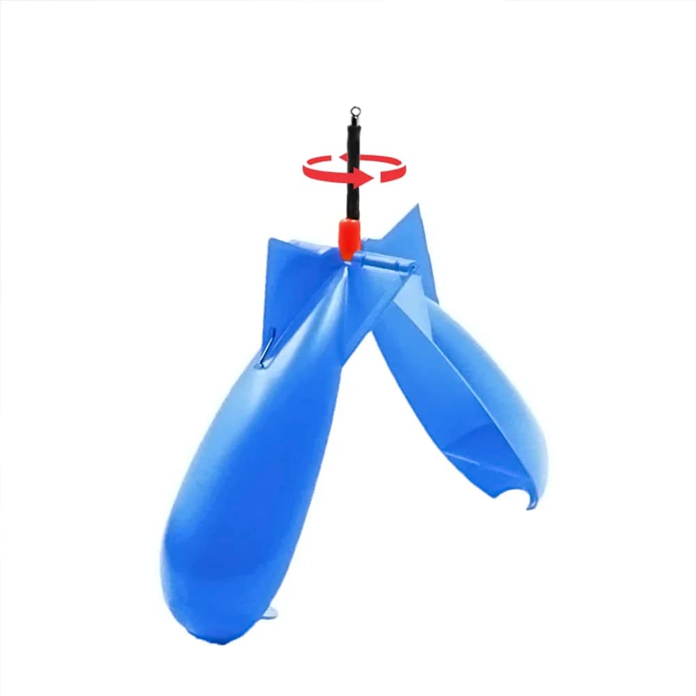 Feeder rocket spod carpe flotteur appât pellet spomb - accessoires positionnement amorçage pêche