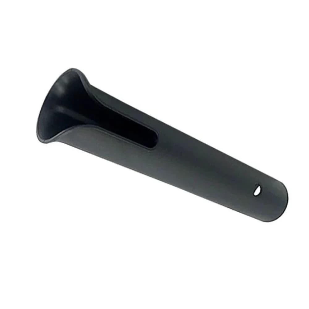 Support de canne à pêche blanc/noir pour bateau kayak yacht - Rack de rangement pour matériel de pêche