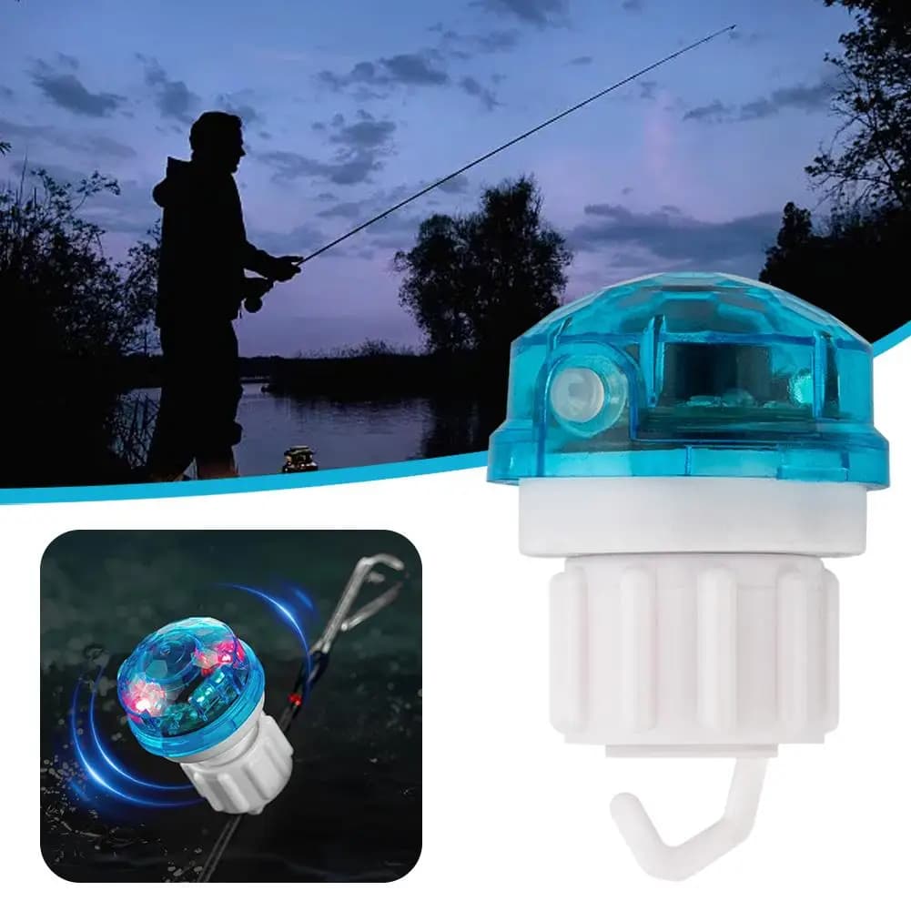 Alarme électronique Luya T6L6 haute sensibilité - Détecteur automatique pour pêche nocturne et maritime