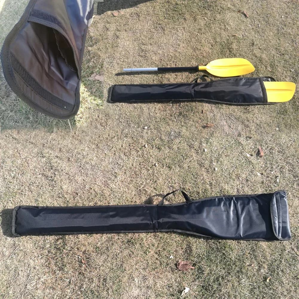 Sac de transport étanche pour pagaie SUP 132cm - Housse waterproof pour pagaie de kayak et bateau gonflable