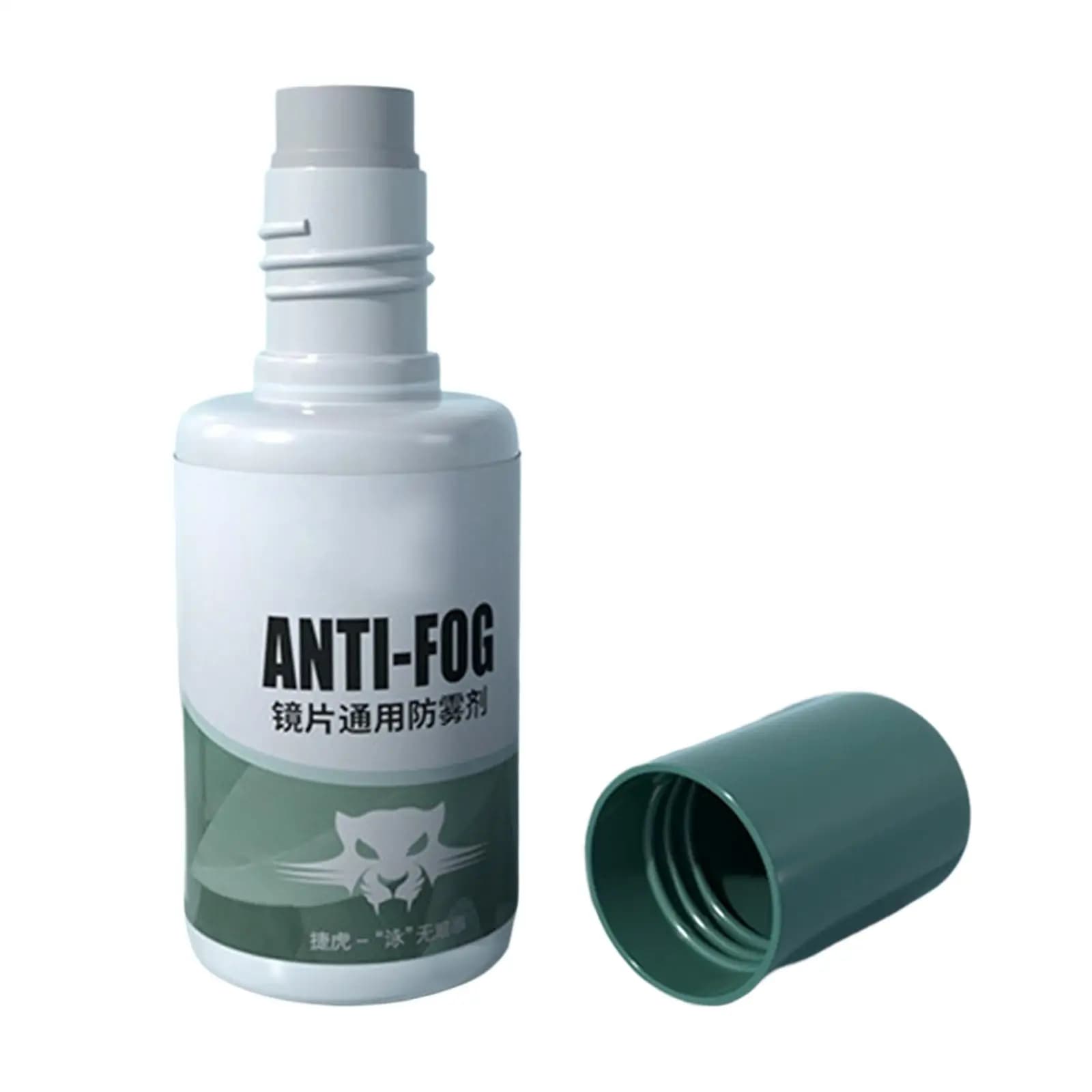 Spray anti-buée professionnel pour lunettes de pêche, masques et équipements nautiques