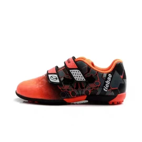 Chaussures de foot enfants garçons filles stylées confortables pour entraînement intérieur extérieur pelouse
