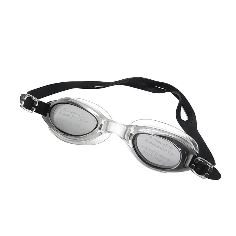 Lunettes de natation unisexes anti-buée haute définition waterproof - Boîtier individuel design ergonomique