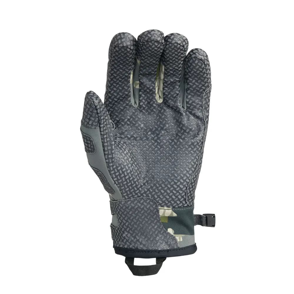 Gants chasse personnalisables camouflage hiver respirants étanches prise pêche