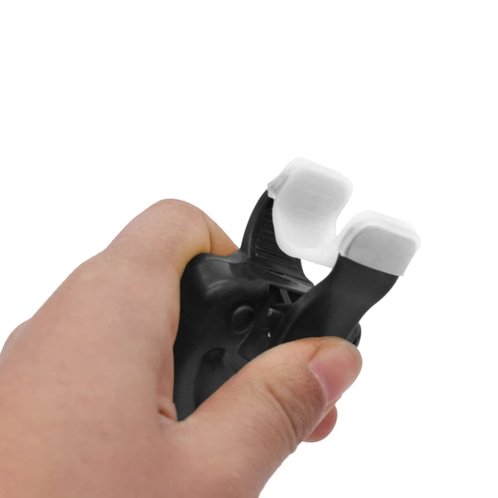 Pack alarmes de touche électroniques 2 ou 4 pièces - Détecteurs sonores LED pour équipement pêche