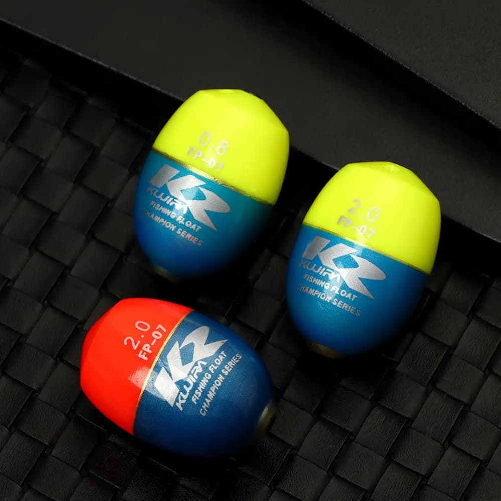 Flotteur lumineux pêche roche mer et océan avec bâton insert pour la pêche de nuit