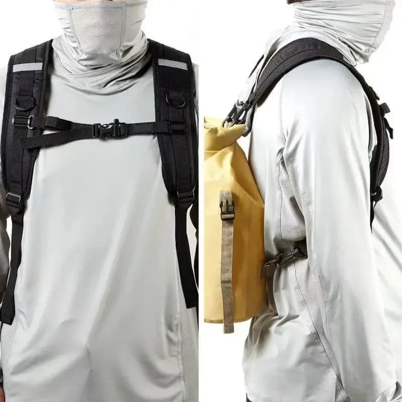 Sangle de remplacement sac à dos pêche réglable étanche accessoire outdoor bandoulière