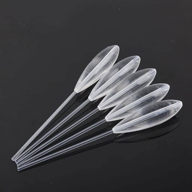 Flotteurs plombés de pêche 4.5g à 25g pour carpe, silure, truite et bar - Multi-poids