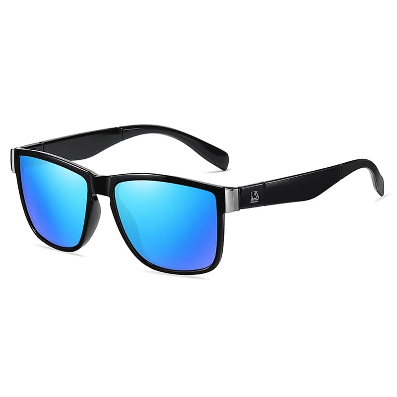 Lunettes de sport UV400 multi-activités - Pêche, randonnée, camping et conduite
