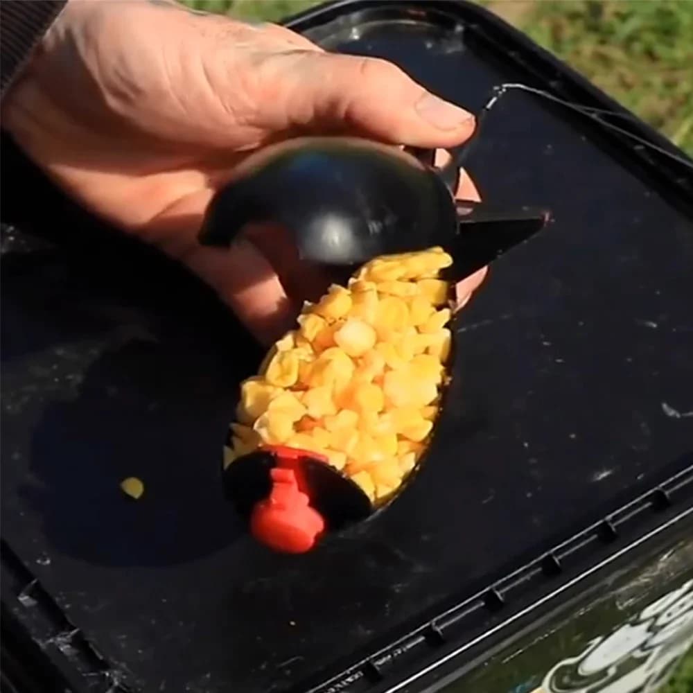 Feeder rocket spod carpe flotteur appât pellet spomb - accessoires positionnement amorçage pêche