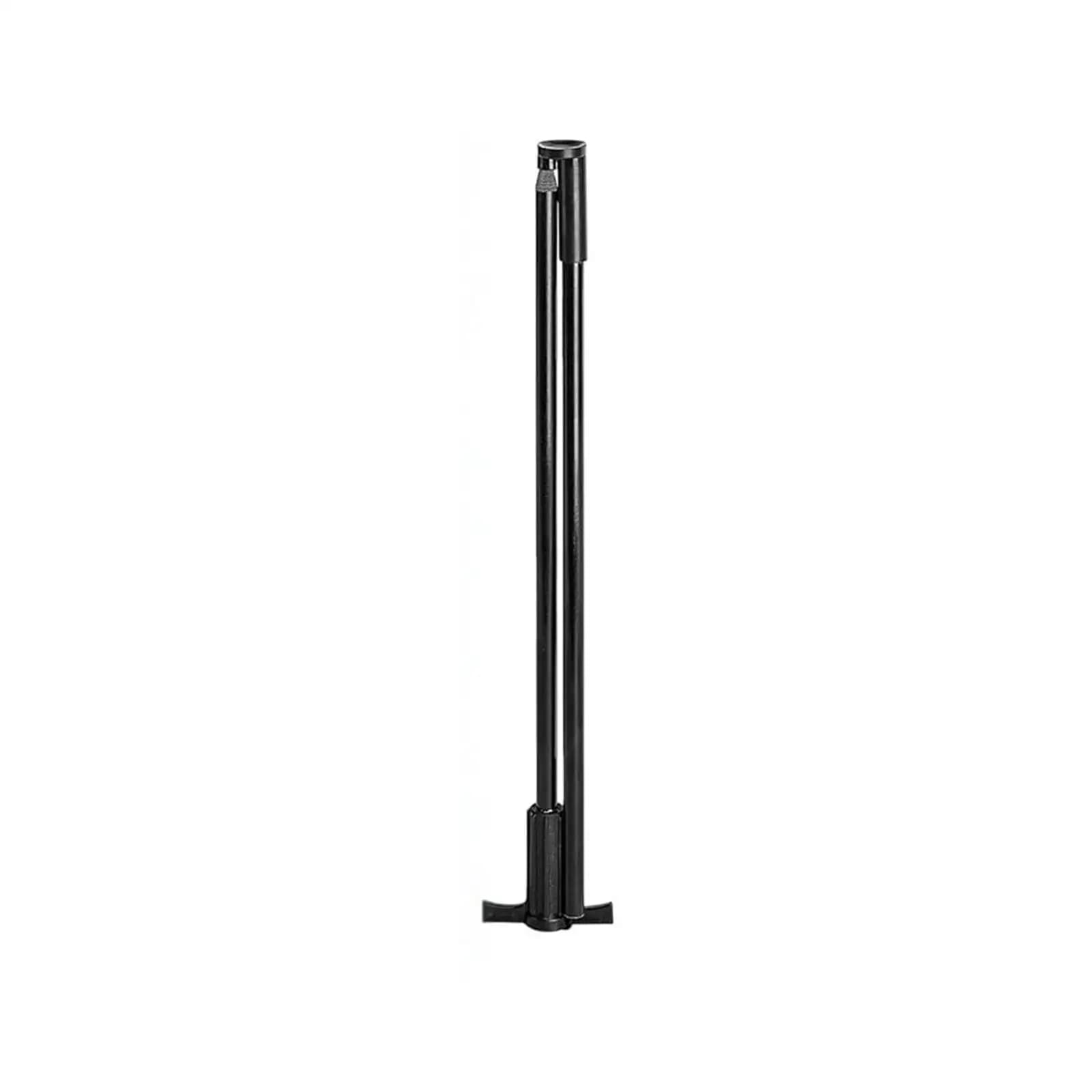 Piquet de fixation pour leurre dinde - Tige de montage de 57cm pour installation facile au sol