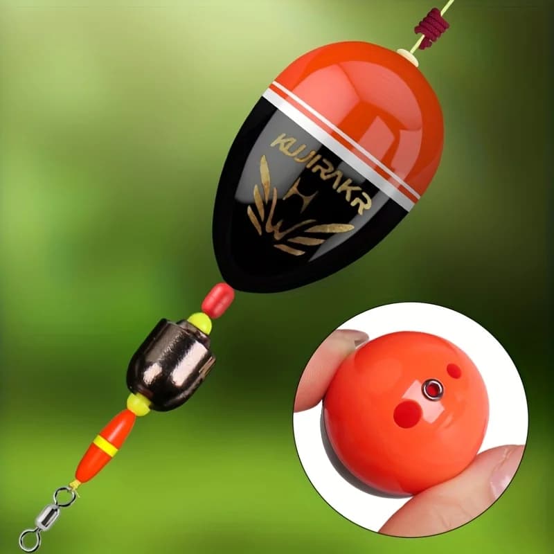 Kit de flotteurs de pêche mer professionnels pour la pêche au large et le surfcasting
