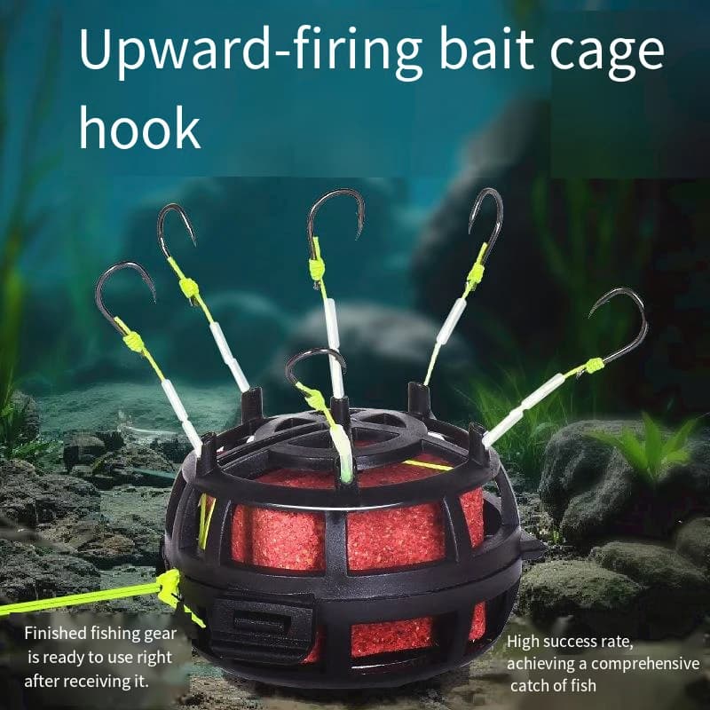 Hameçons pour la pêche au silure et en mer, accessoires de pêche pour tous niveaux - Honeycomb Tackle