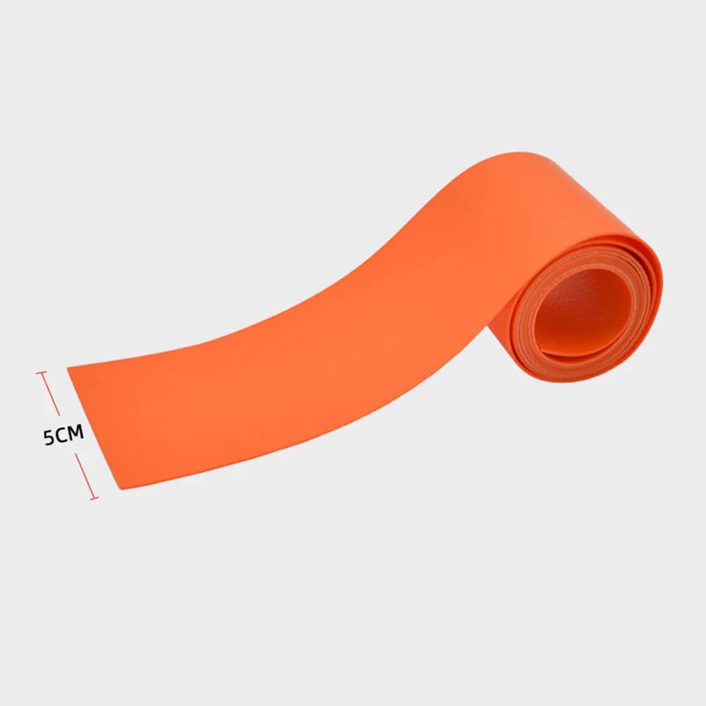 Kit réparation PVC pour bateau gonflable - 100x5cm patch étanche pour kayak et jouets aquatiques