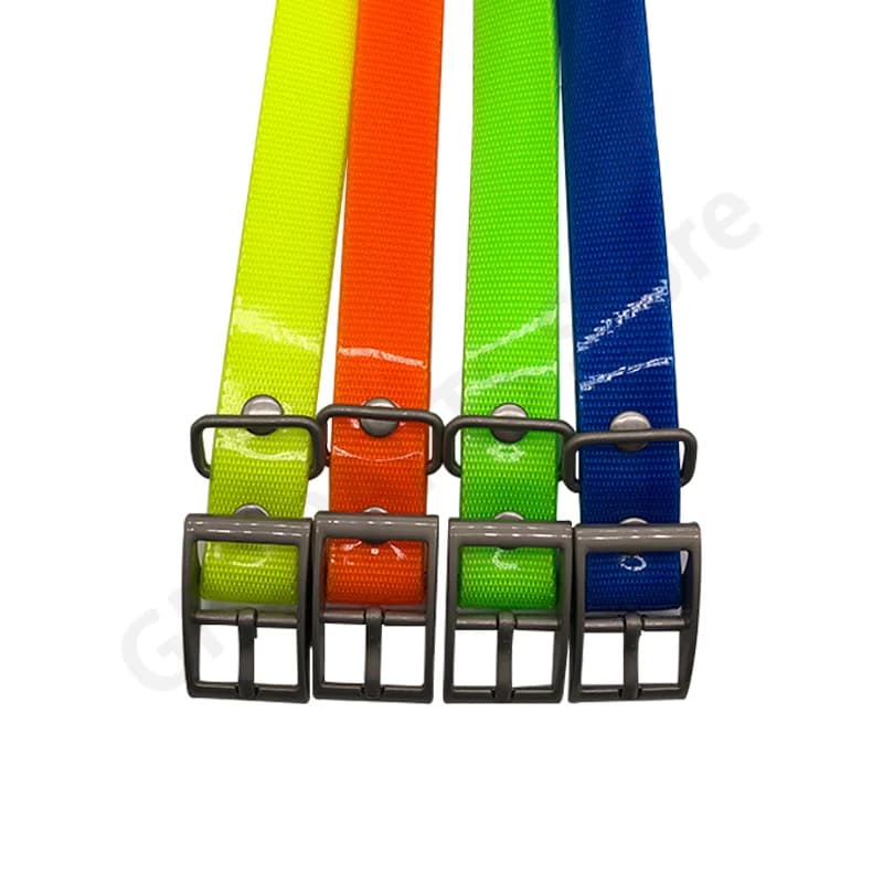 Collier de repérage Garmin pour chien pêche - Ceinture émetteur T5MINI TT15MINI chien de chasse