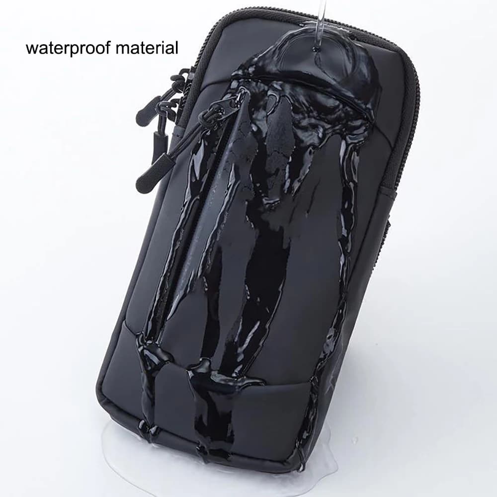 Brassard running universel étanche téléphone - Support bras sport mobile waterproof