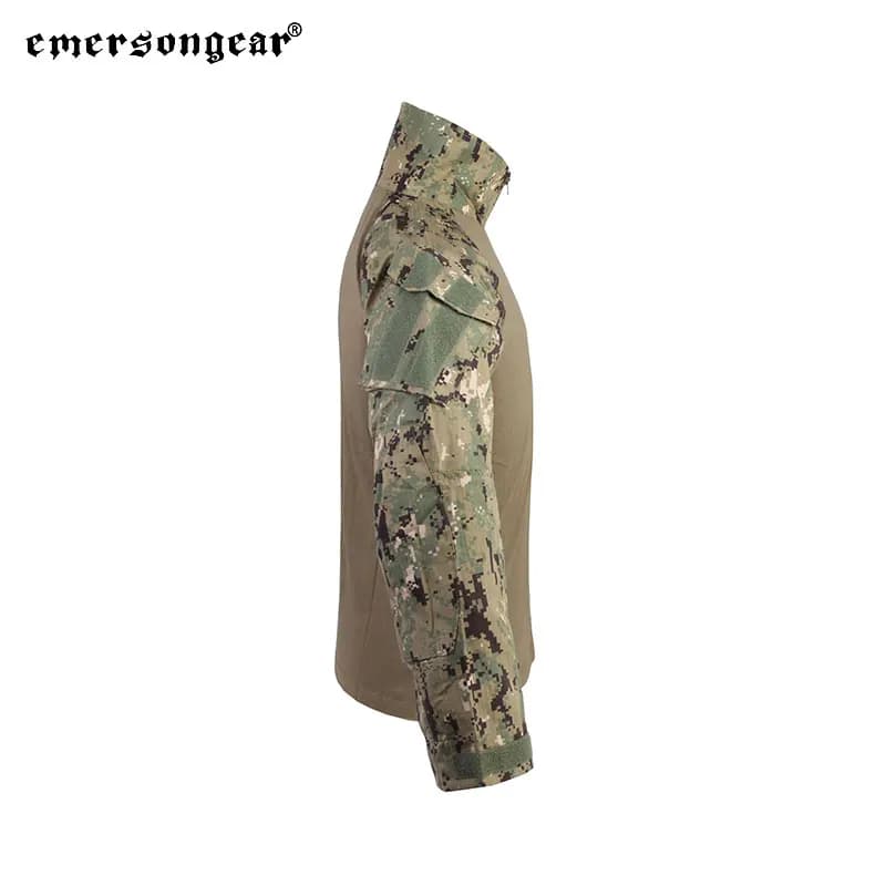 Combi tactique G3 Emerson Gear camouflage AOR2 - Uniforme chasse pêche militaire 2017 homme