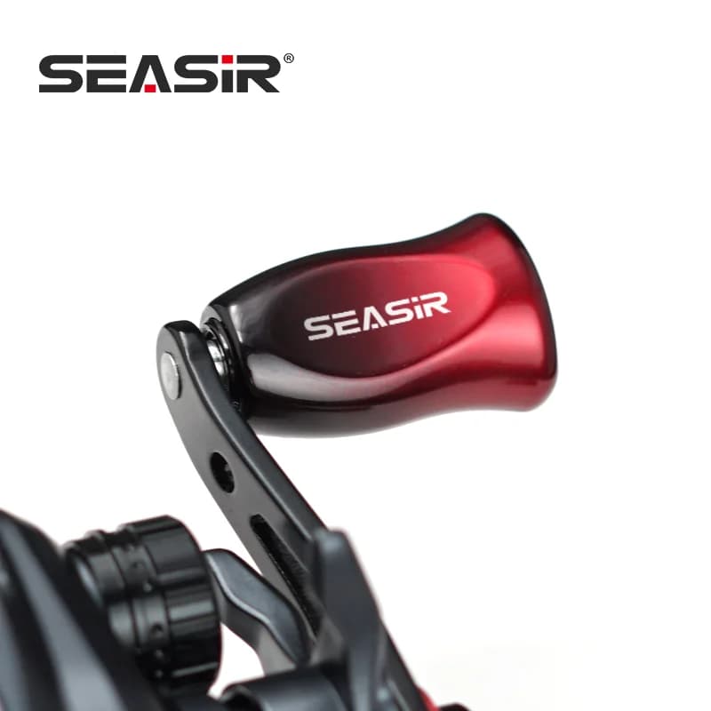 Poignée de modification pour moulinet baitcasting SEASIR, grip 5g 4 roulements compatible Shimano et Daiwa