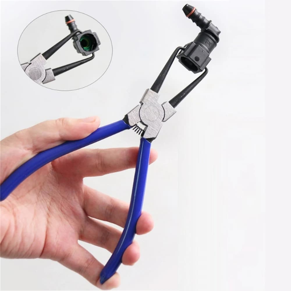 Pinces de serrage pour joints et filtres - Outils auto pour entretien véhicule de pêche et bateau