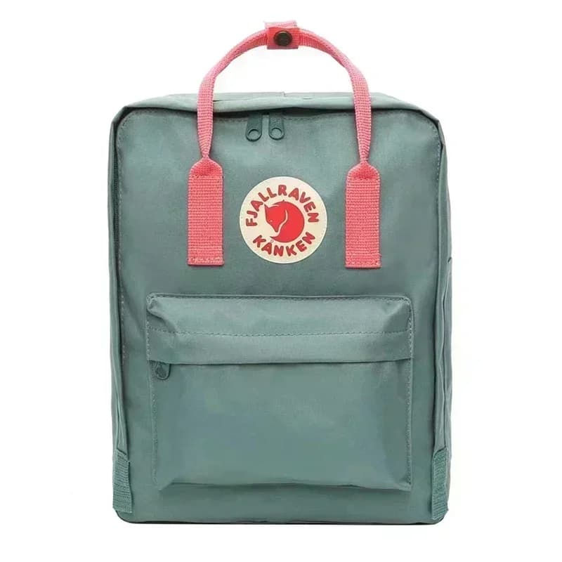 Sac à dos Fjallraven Kanken original classique - Sac ordinateur mode femme homme loisirs extérieur