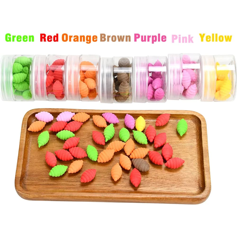 Nouveaux pop up boilies carpe - 15 appâts flottants pour confectionner vos montages de pêche