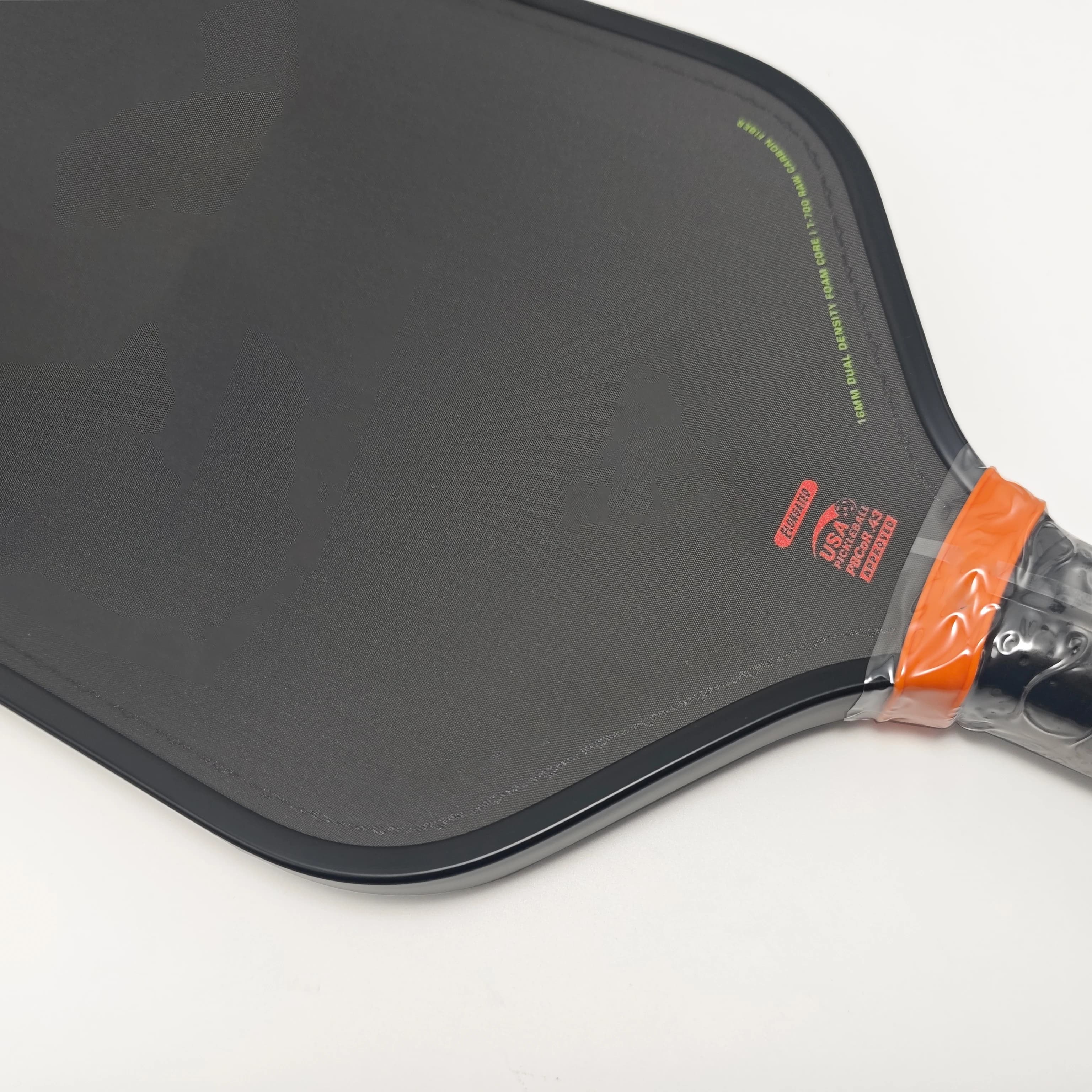 Paddle de pickleball USAPA 2026 Factory Custom Bread and Butter Loco Foam Core - Thermoformé pour pêche