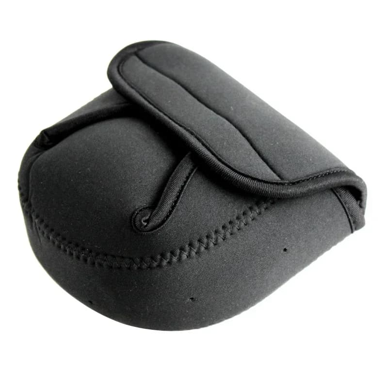 Housse de protection pour moulinet spinning 3 tailles différentes couvrant tous vos modèles