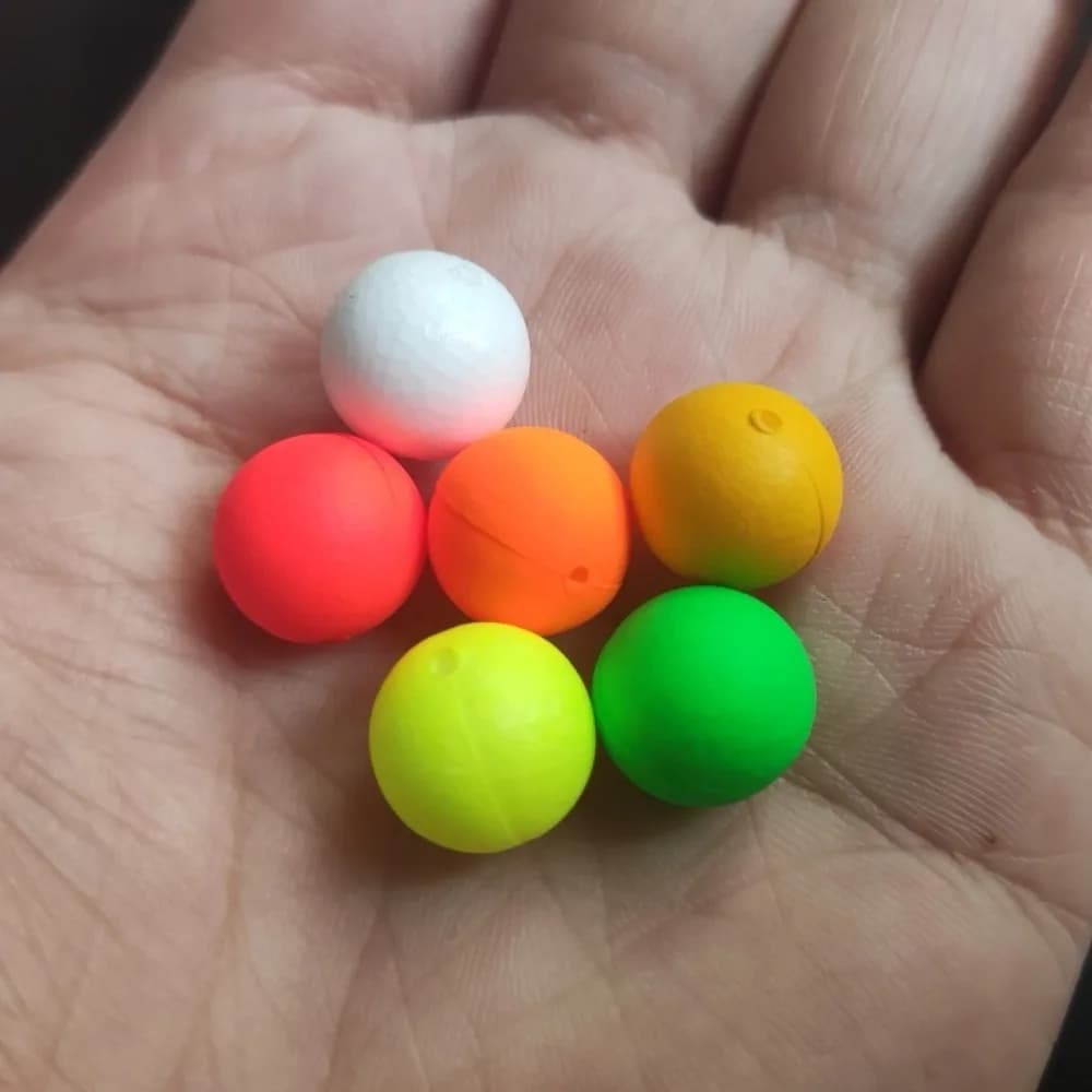 16 boilies pop-up 12mm pour method feeder - Appâts zig rig et hair rig pour pêche précise de la carpe