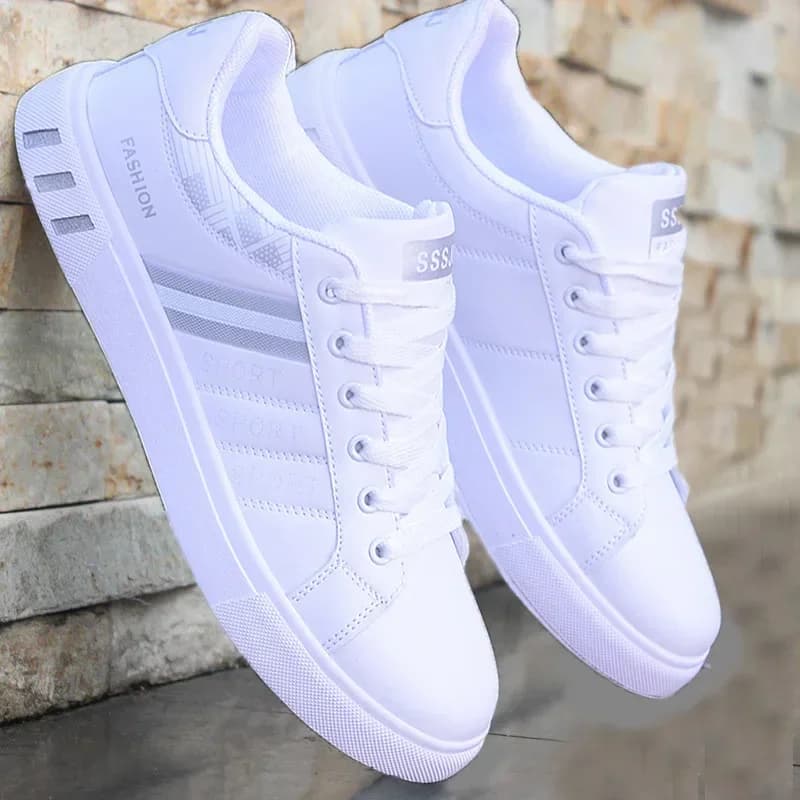 Baskets luxe homme printemps pêche - Sneakers sport vulcanisées mode outdoor tenis