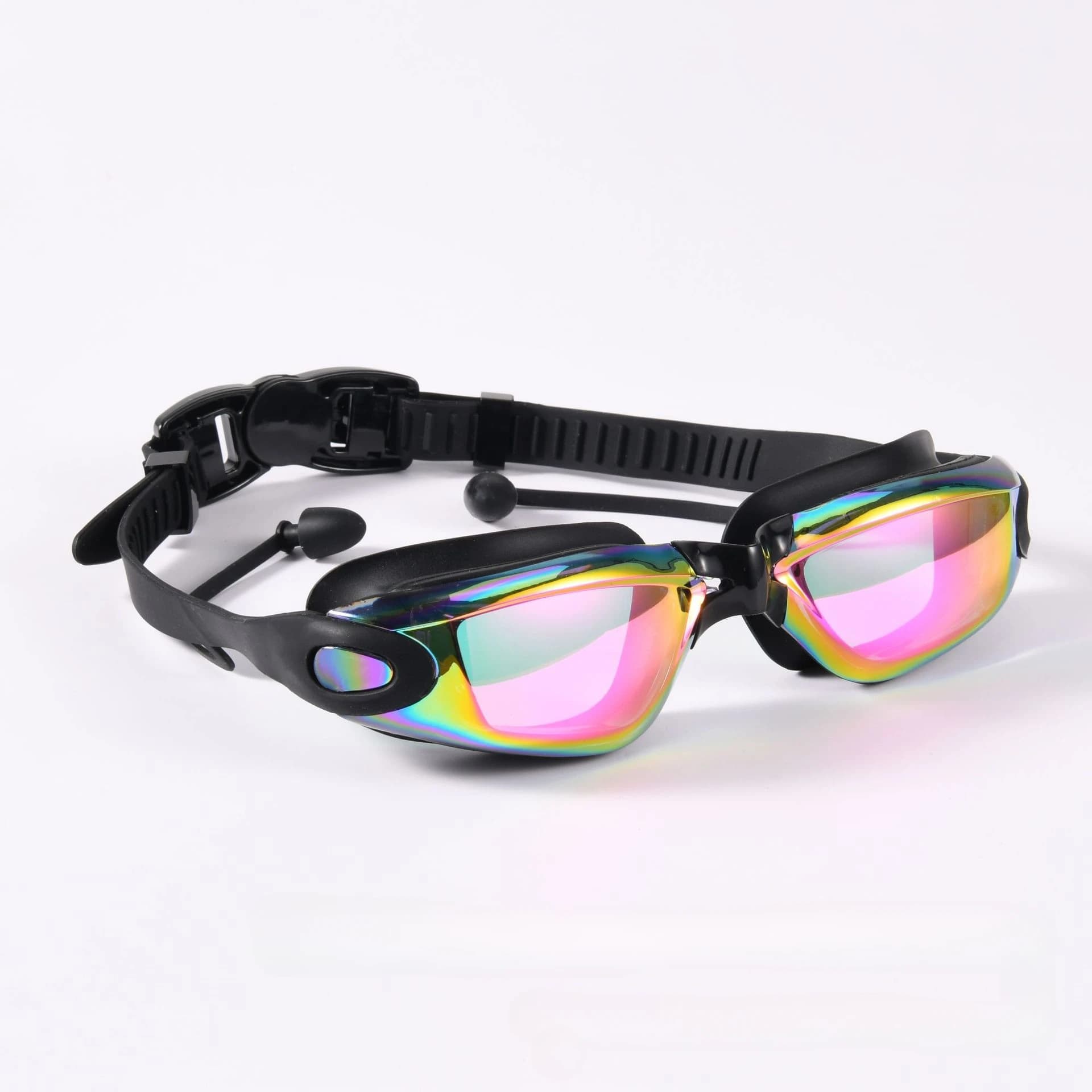 Lunettes de plongée professionnelles étanches anti-buée HD hommes femmes pêche sous-marine