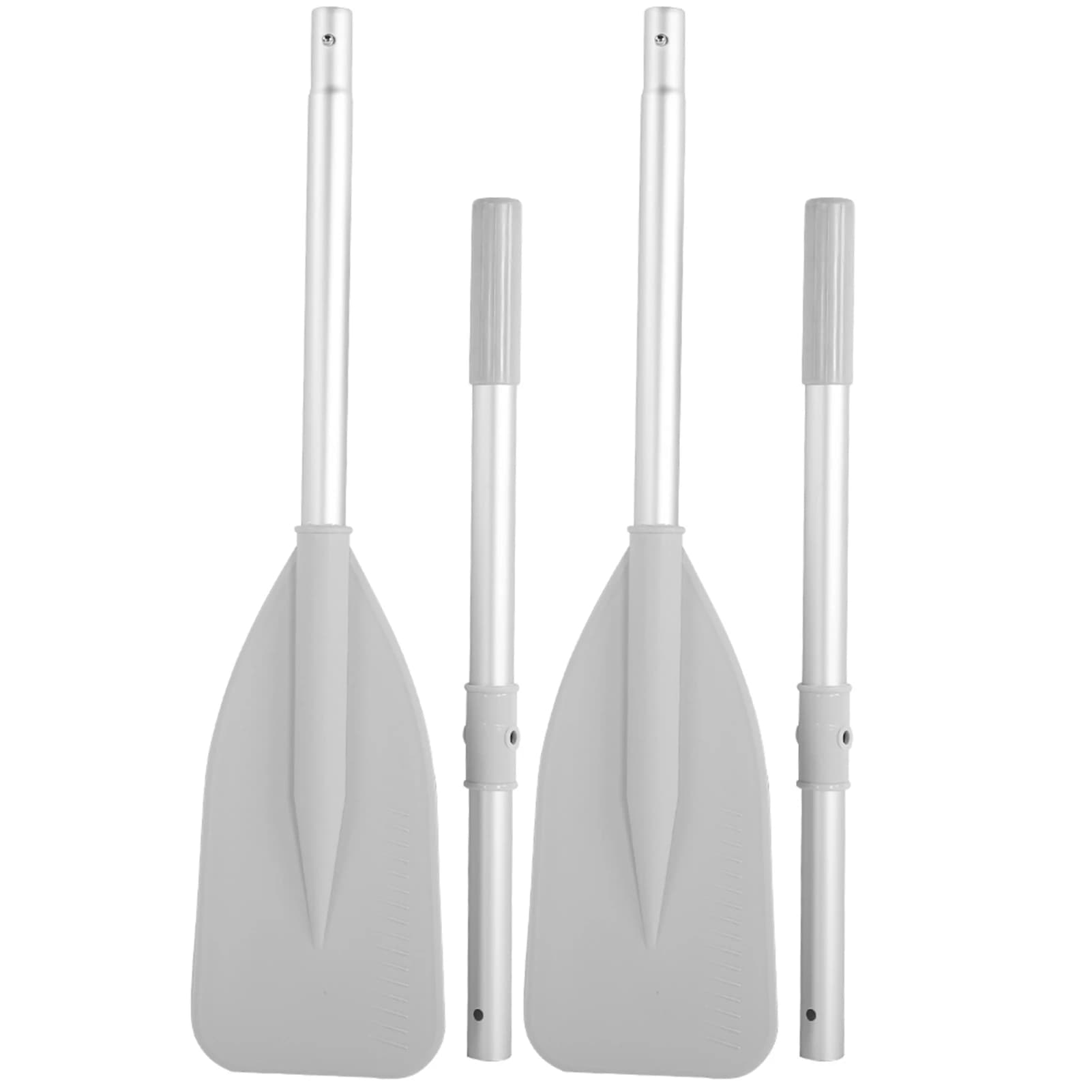 Pagaie aluminium haute résistance pour bateau gonflable canoë kayak pêche sport nautique
